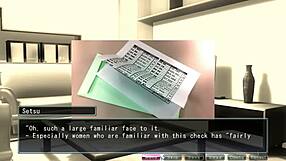 Explore Eighteen Premium Darkness Guide Part Five With Anime Hentai Sex Scenes