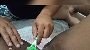 Aquela Preguiça Pedi O Maridão Pra DAR UM TRATO NA PERCEGUIDA!