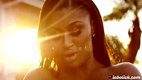 Sommer Isabella Bent Over In Doggystyle With Monster Cock