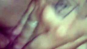 Mobile phone camera used as proof of cohabitation by an amateur couple