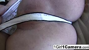 I watch sexy Andy San Dimas pleasure herself intimately