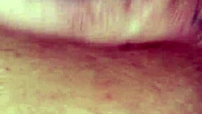 me and my wife having fun