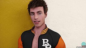 Fucking jade secretly with big cock!