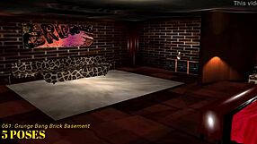 imvu black market room grunge bang basement group