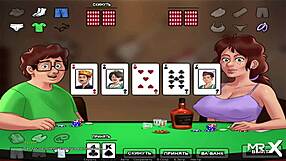 In Summertime Saga, She Wants the Nerd This Weekend