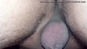 another anal session with my wife at home