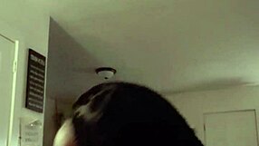 Black monster cock gets good head