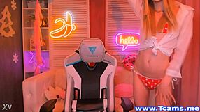 Shemale Being Naughty