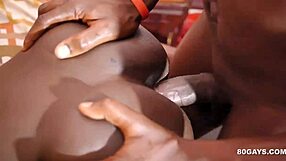 i can’t stop watching these 3 african twinks bareback.