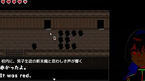 Night Trial Ver Machine Game with Anime Action