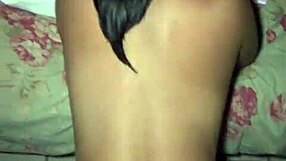 Chica pequena skinny teen 18+ with small waist brunette amateur gets fucked