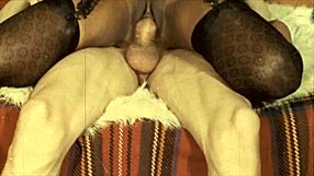 Top Twenty Black Ladies Riding White Cocks Hard