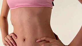 Feeling the deep emotion from the navel bellybutton fetish in this Asian Japanese video