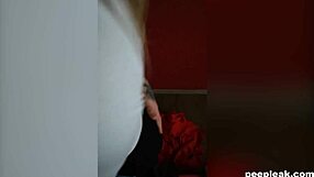 Amateur Couple Records Homemade Sex Tape After Hard Day at Work