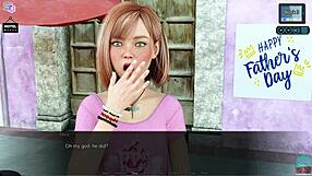 is sunshine love dating a petite 18+ babe?