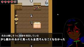 Night Trial Ver Machine Game with Anime Action