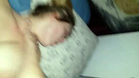 keisha gives blowjob to monster cock