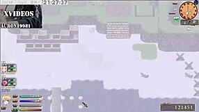 Anime hentai Tail of Desire Part 25 explodes