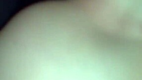 amateur guy having fun with chubby wife in homemade deepthroat and doggystyle