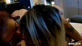 Christmas Out of Control with Manu Sweet