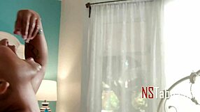 avery jane and summer col in interracial fisting challenge