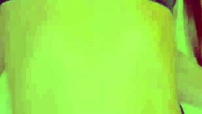 Sexy Wife Dancing In Lingerie, Masturbating Shaved Pussy, Big Ass Cum