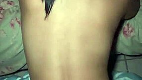 Chica pequena skinny teen 18+ with small waist brunette amateur gets fucked