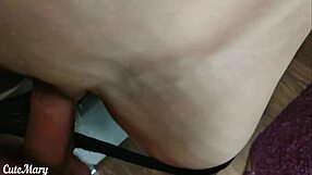 blonde teen quickie cum in my panties and pull them up before college?