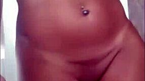 i watch big booty latina isabella strip