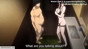 ヘンタイ赤髪娘がアナルで濡れて、アス、アスファック