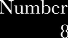 Top 20 černých kurviček jezdí tvrdě na bílých čurácích