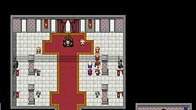 Bakunyuu Party NTR Episode 1: Anime Hentai Game Turns Sexy