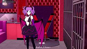 i visit my succubus for a blowjob