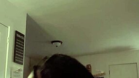 Black monster cock gets good head