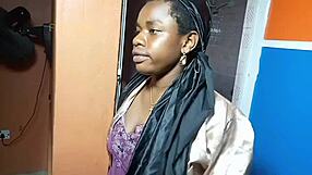 Naughty Housemaid Sneaky Fuck With Madam