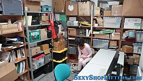 Real amateur teen sucks cock for facial cumshot