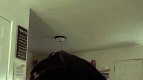 Black monster cock gets good head