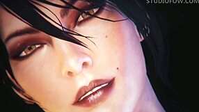 studiofow the ritual with intense emotional scenes