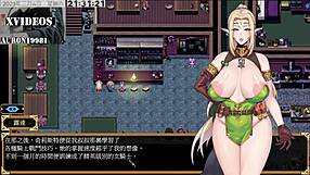 Anime hentai Tail of Desire Part 25 explodes