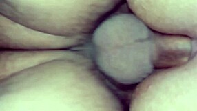 another anal session with my wife at home