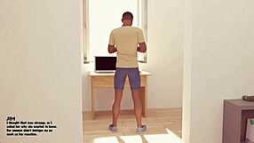 Discover The Pleasures Of This 3D Cartoon POV