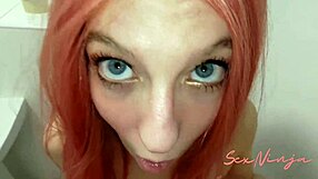 My Step Sister Wears Almost Nothing At Home!