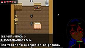 Night Trial Ver Machine Game with Anime Action