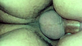 another anal session with my wife at home