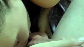 Tiny 18+ tit blonde experiences first fuck with ripped clothes and cumshot