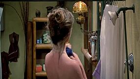 friday the 13th part 3 sexy shower scene