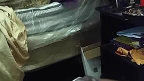 Ebony Teen Assfucked by Older Guy