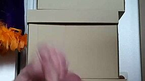 Pamper my anus and balls