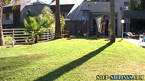 Can You Handle Toying Stepteen 18+ Lesbian?