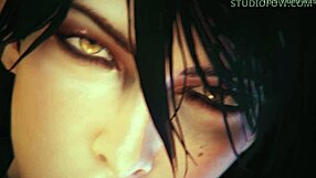 studiofow the ritual with intense emotional scenes